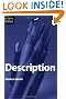 Elements of Fiction Writing - Description