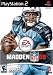 Madden NFL 2008 PS2