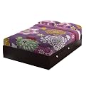 Delano Full Bed - Chocolate