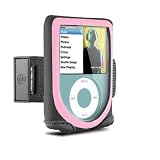 DLO Action Jacket for iPod nano 3G (Black/Pink)