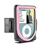 DLO Action Jacket for iPod nano 3G (Black/Pink)