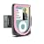DLO Action Jacket for iPod nano 3G (Black/Pink)