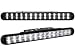 Produkt-Bild: Dectane LG X 02B Tagfahrlicht mit 28 LED L x H x T 200 x 22 x 32 mm (2 St&uuml;ck) black