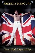 Laminated Lover of Life, Singer of Songs Freddie Mercury Celeb 61x91.5cm Poster