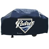 San Diego Padres Grill Cover