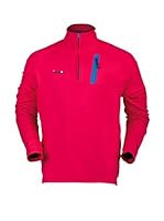 Izas Forro Polar Strech Shavano (Fucsia / Azul Royal)