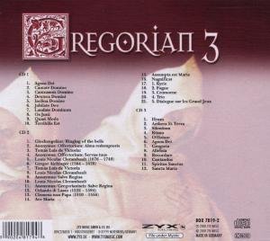 Gregorian 3