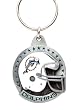 Miami Dolphins Pewter Keychain