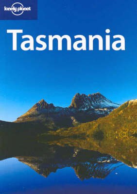 lonely planet tasmania regional guide