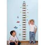 RoomMates トーマス デコレート ウォールシール GLOW(光る)【RMK1126GC】