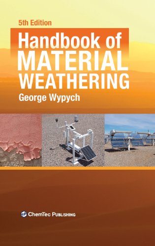 Handbook of Material Weathering, Fifth Edition