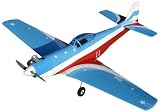 Modeltech Fun Fighter P-51 Miss America Airplane Red/White/Blue