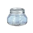 Leifheit 36105 Preserving Jar 0.5 L - 2 Cups, Set Of 6