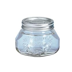 Leifheit 36105 Preserving Jar 0.5 L - 2 Cups, Set Of 6