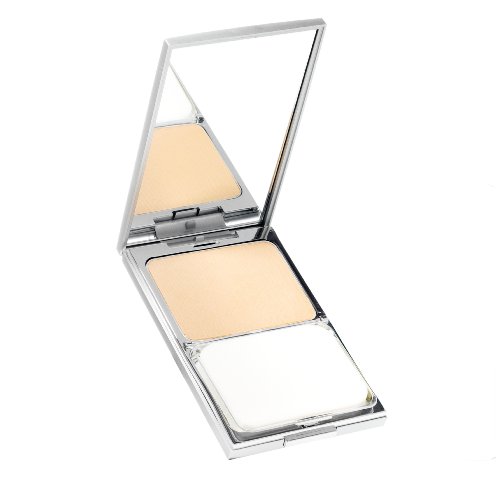 Vasanti Face Base Powder Foundation with Mineral Pigments - V2