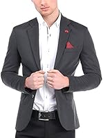 RNT23 Americana Hombre (Gris Oscuro)