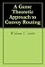 A Game Theoretic Approach to Convoy Routing A Game Theoretic Approach to Convoy Routing