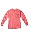 Comfort Colors 6.1 Oz. Long-Sleeve Pocket T-Shirt (C4410)