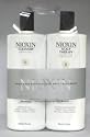Nioxin System 1 (25.4 Oz) Cleanser & Scalp Therapy Duo Set for Normal to Thin-looking Hair