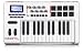 M-Audio Axiom Pro 25 - Advanced 25-Key USB MIDI Controller with HyperControl Technology