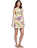 MORE of me Women's Maeve Bib Dress, Granny Chic Floral, Small