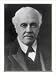 Historic Print (L): [Arthur James Balfour, First Earl of Balfour, 1848-1930, bust por...