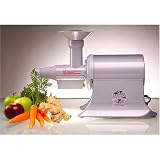 Champion 2000+ Masticating Juicer (Silver)