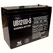 UPG D5719 Sealed Lead Acid Batteries