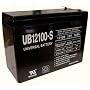 UPG D5719 Sealed Lead Acid Batteries