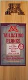 Review Chef Locke 9295 / Chef Locke University of Minnesota TailGating BBQ Plank