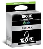 Lexmark High Yield 150XL Black Ink