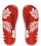 Naked Sole - Aloha Sunset - Women's - large