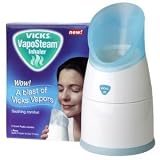 New Vicks VapoSteam Inhaler