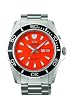 Orient Men's Orange Mako XL 200m Diver's Watch 21 Jewels CEM75001M