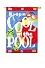 Cool at the Pool Garden Size Applique Flag