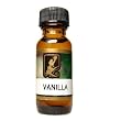 Vanilla Fragrance Oil, 1/2 Oz Bottle