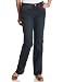Aura from the Women's at Wrangler Women's Instantly Slimming Jean, Turquoise Denim