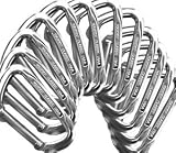 Mammut - Classic Straight Biner 12-Pack CHEAPER BY THE DOZEN!