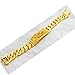 Dragon 22k 23k 24k Thai Baht Yellow Gold GP Men's Bracelet 8.5 Inch 20mm 72 Grams