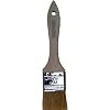 24 Natural China Bristle 1-1/2" Disposable Chip Brush for Paint, Stain Etc.