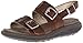 Rockport Women's Truwalk Zero 2 Band Buckle Dress Sandal
