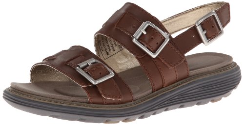 Rockport Women's Truwalk Zero 2 Band Buckle Dress Sandal