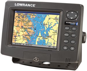 Lowrance GlobalMap 7200C - GPS receiver - marine