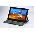 MoKo- TM Premium Slim Leather Folio Cover Case With Multi-Angle