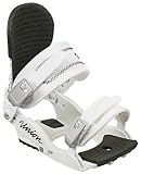 Union Cadet 09 Men's Hard Snowboard Bindings - White