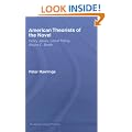 American Theorists of the Novel: Henry James, Lionel Trilling and Wayne C. Booth (Routledge Critical Thinkers)