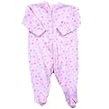 Halo Infant Coveral w/zip - 0-3 mos- Daisys