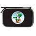 Nintendo DS Lite Black Carrying Case of Yoshi Happy