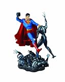 DC Direct Classic Confrontations: Superman vs. Brainiac StatueIMAGE