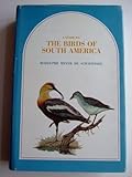 A guide to the birds of South America